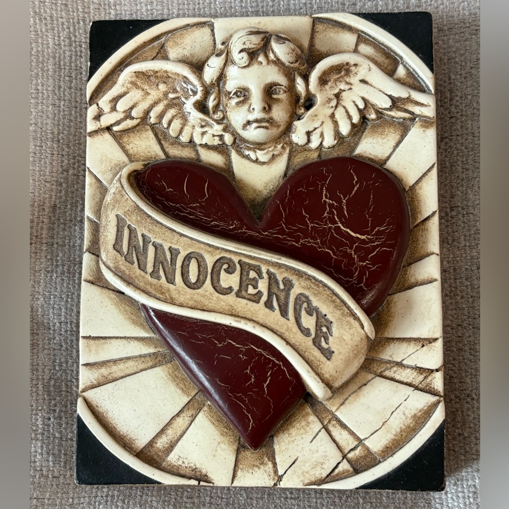 SID DICKENS MEMORY BLOCK TILE: INNOCENCE (T81)